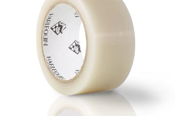Harlequin Floors High Performance Clear Floor Tape 1