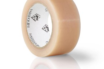 Harlequin Floors Super Clear Floor Tape Gal 1